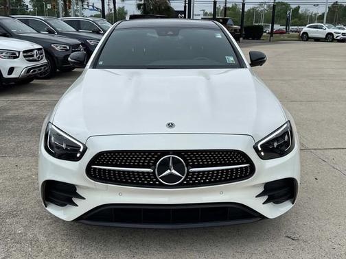 2022 Mercedes-Benz E-Class
