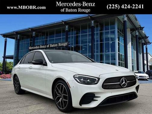 2022 Mercedes-Benz E-Class