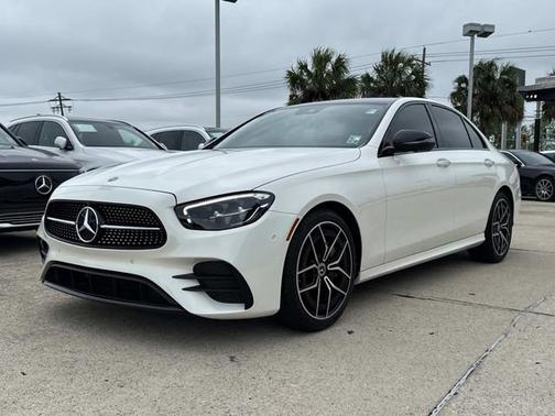 2022 Mercedes-Benz E-Class