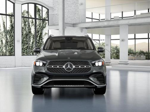 Gray Metallic 2026 Mercedes-Benz GLE 350 Base 4MATIC