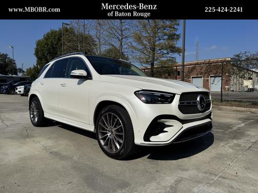 2024 Mercedes-Benz GLE 350 Base 4MATI