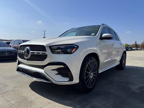 2024 Mercedes-Benz GLE 350 Base 4MATI