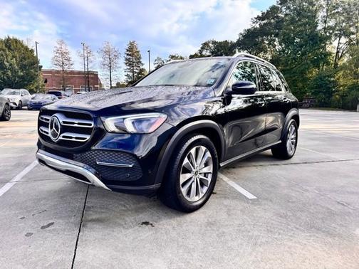 2022 Mercedes-Benz GLE 350 Base