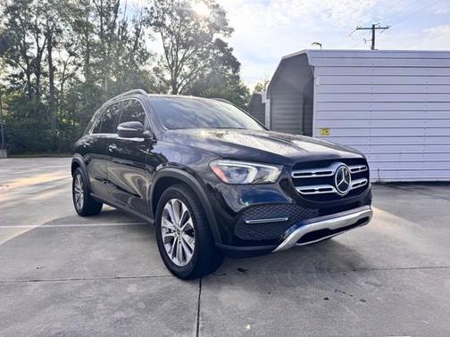2022 Mercedes-Benz GLE 350 Base