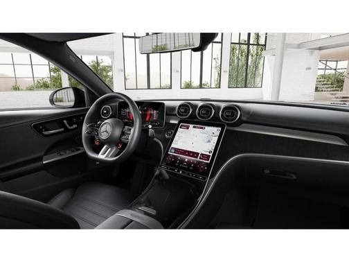 2026 Mercedes-Benz AMG C 63 Base