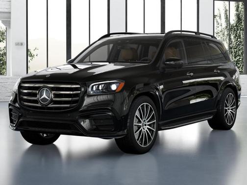 2026 Mercedes-Benz GLS 450 4MATIC