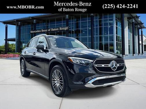2025 Mercedes-Benz GLC 300 Base