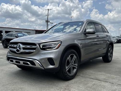 2021 Mercedes-Benz GLC 300 