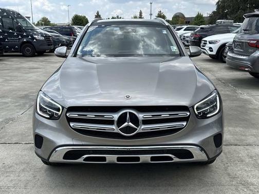2021 Mercedes-Benz GLC 300 