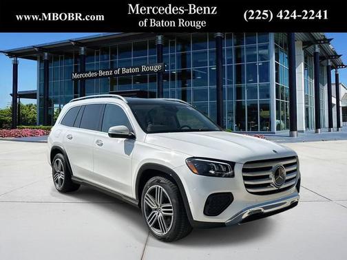2024 Mercedes-Benz GLS 450 4MATIC