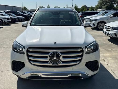 2024 Mercedes-Benz GLS 450 4MATIC