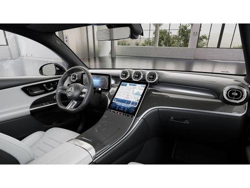 2026 Mercedes-Benz GLC 300 Base 4MATIC