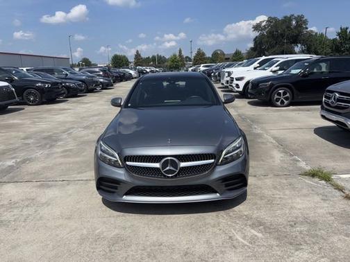 2021 Mercedes-Benz C-Class