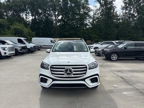 2025 Mercedes-Benz GLS 450
