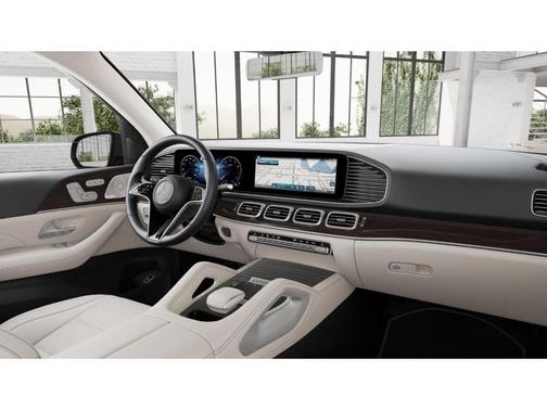 Black 2026 Mercedes-Benz GLE 350 Base