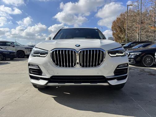 2021 BMW X5 sDrive40i