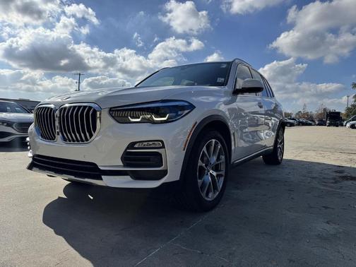 2021 BMW X5 sDrive40i