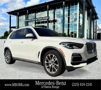 2021 BMW X5 sDrive40i