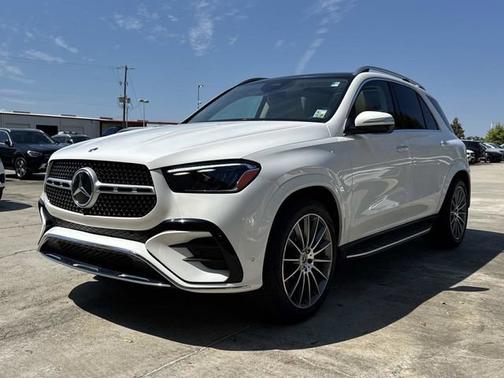 2025 Mercedes-Benz GLE 350 Base