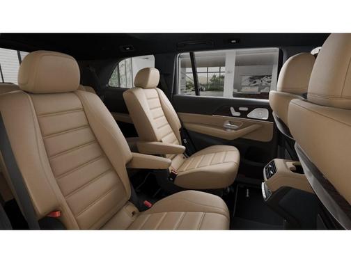 2026 Mercedes-Benz GLS 580 Base 4MATIC