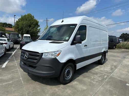 2025 Mercedes-Benz Sprinter 2500 Standard Roof