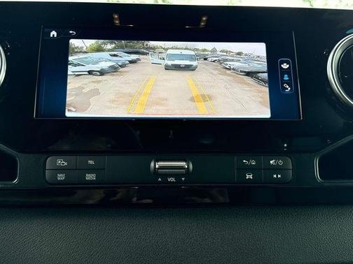 2025 Mercedes-Benz Sprinter 2500 Standard Roof