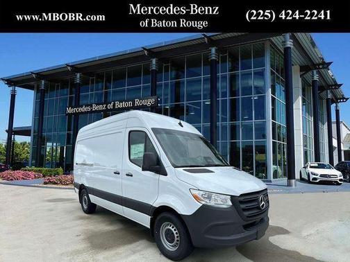 2025 Mercedes-Benz Sprinter 2500 Standard Roof