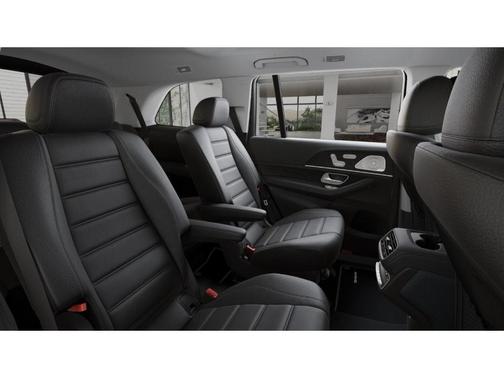 Polar White 2026 Mercedes-Benz GLS 450 4MATIC