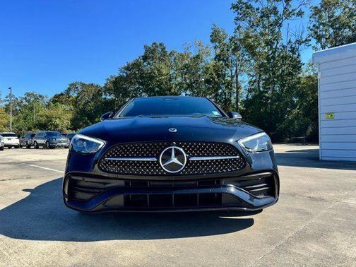 2024 Mercedes-Benz C-Class 