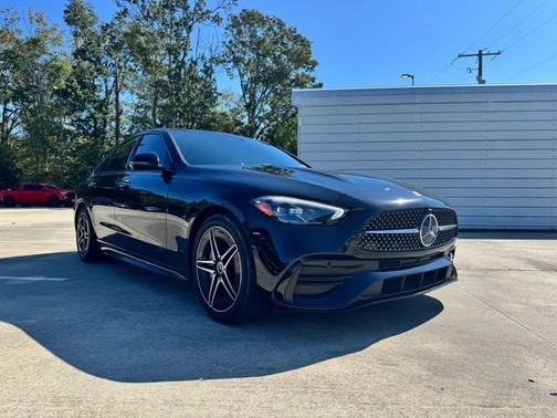 2024 Mercedes-Benz C-Class C 300