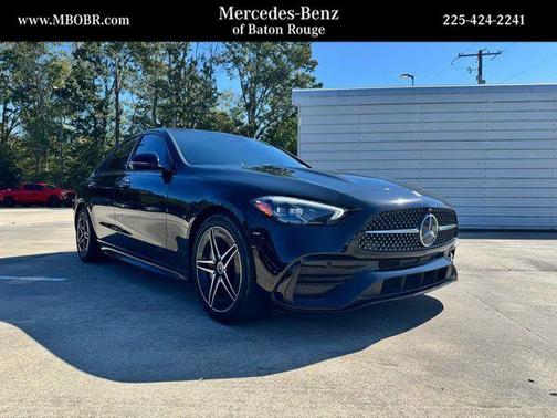2024 Mercedes-Benz C-Class 