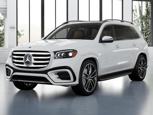 2026 Mercedes-Benz GLS 450 4MATIC