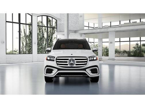 2026 Mercedes-Benz GLS 450 4MATIC
