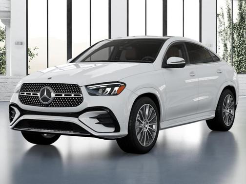 2026 Mercedes-Benz GLE 450 4MATIC