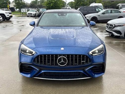 2024 Mercedes-Benz AMG C 63