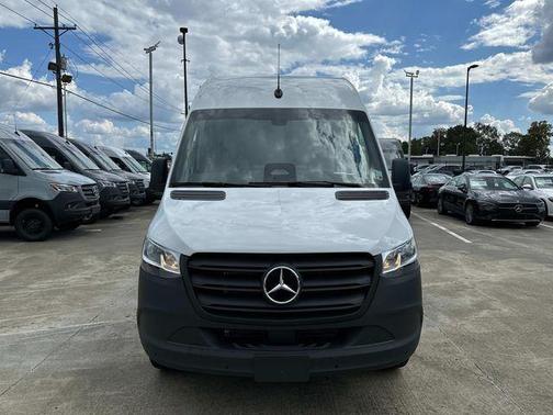 2025 Mercedes-Benz Sprinter 2500 170 WB High Roof Extended Cargo