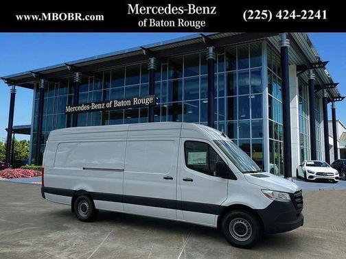 2025 Mercedes-Benz Sprinter 2500 170 WB High Roof Extended Cargo