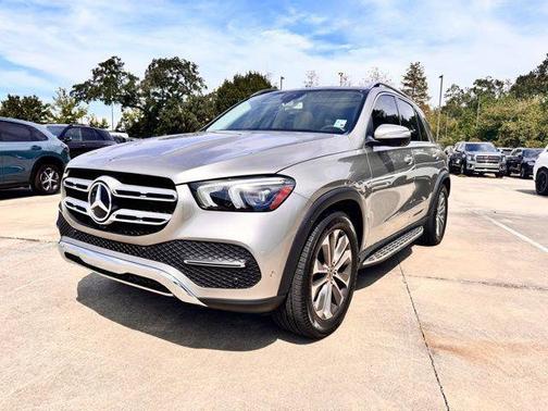 2020 Mercedes-Benz GLE 350 Base