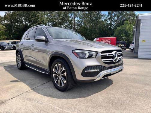 2020 Mercedes-Benz GLE 350 Base