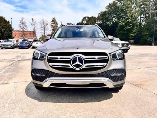 2020 Mercedes-Benz GLE 350 Base