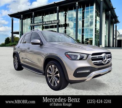 2020 Mercedes-Benz GLE 350 