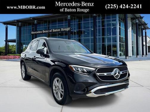 2025 Mercedes-Benz GLC 300 