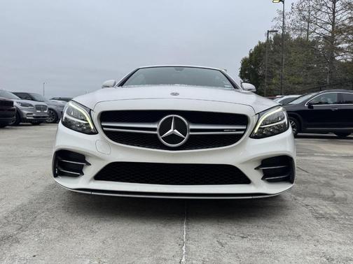 2020 Mercedes-Benz AMG C 43 Base 4MATIC