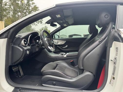 2020 Mercedes-Benz AMG C 43 Base 4MATIC