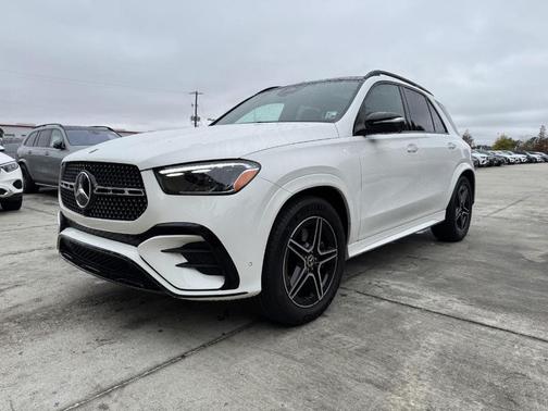 2025 Mercedes-Benz GLE 350 Base