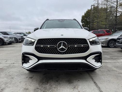 2025 Mercedes-Benz GLE 350 Base