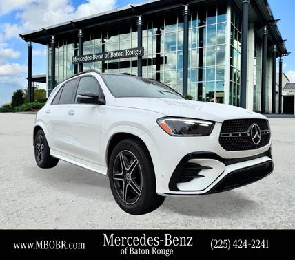 2025 Mercedes-Benz GLE 350 Base