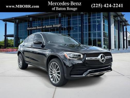 2021 Mercedes-Benz GLC 300 