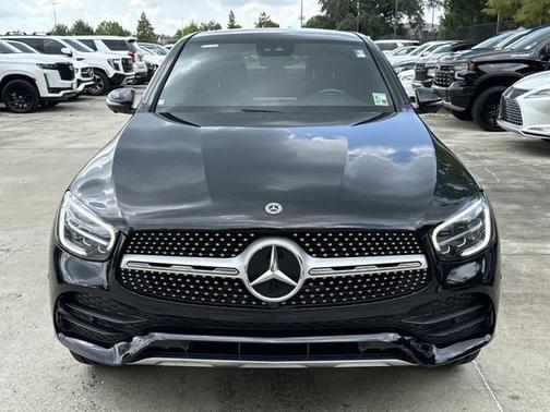 2021 Mercedes-Benz GLC 300 