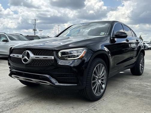 2021 Mercedes-Benz GLC 300 